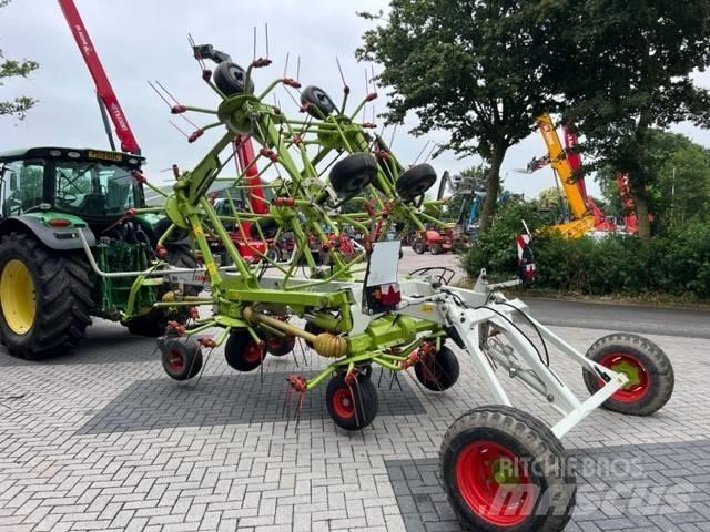 CLAAS Volto 1300 Kombine tirmiklar