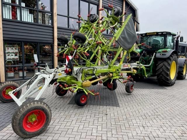 CLAAS Volto 1300 Kombine tirmiklar
