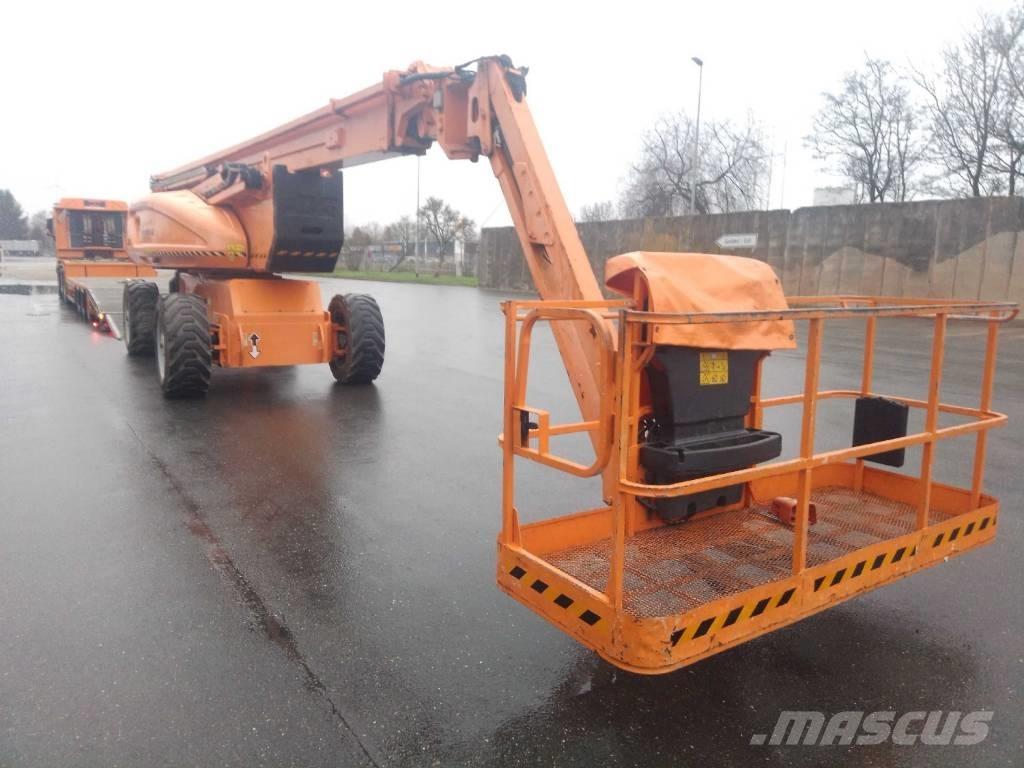 JLG 1250 AJP Körüklü personel platformları