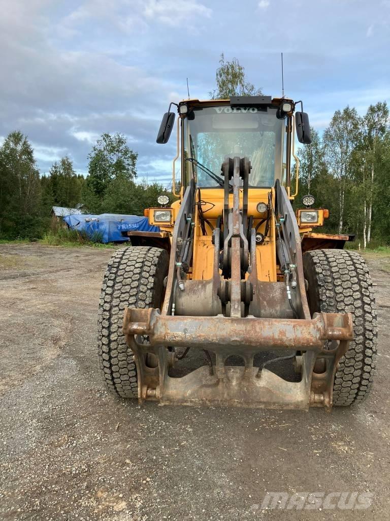 Volvo L 70 D Tekerlekli yükleyiciler
