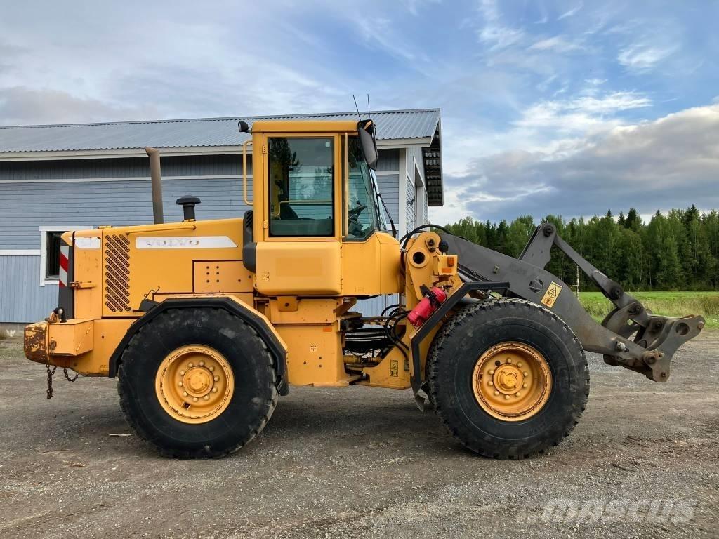 Volvo L 70 D Tekerlekli yükleyiciler