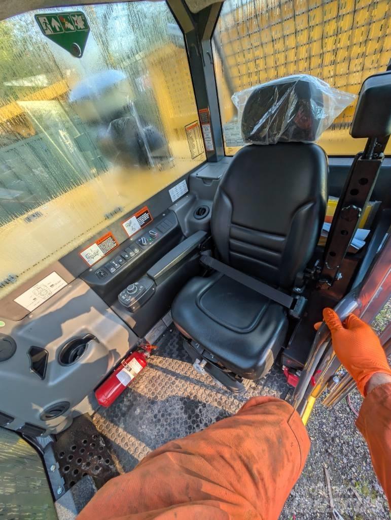 Bell TC7A Paletli damperler