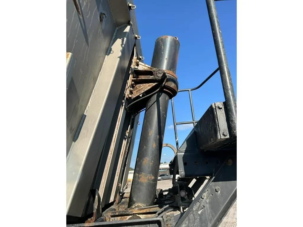 Schwarzmüller HKS 2 Damperli römorklari