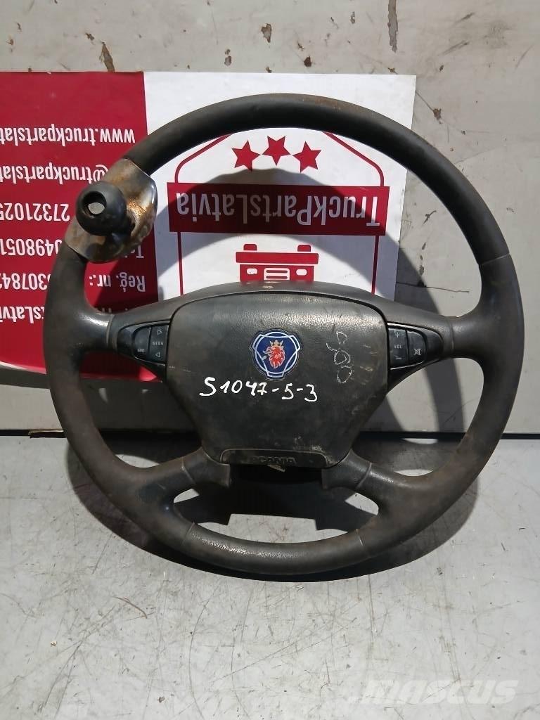 Scania P 420    1495393 Kabinler