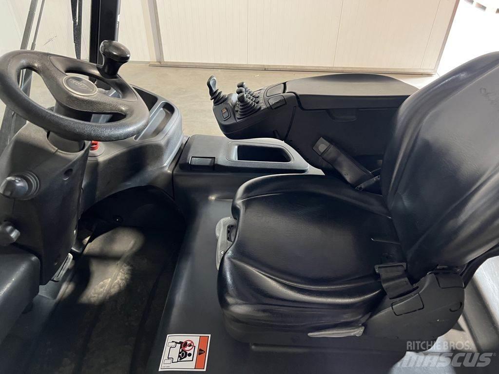 Linde E30L-01 Elektrikli forkliftler