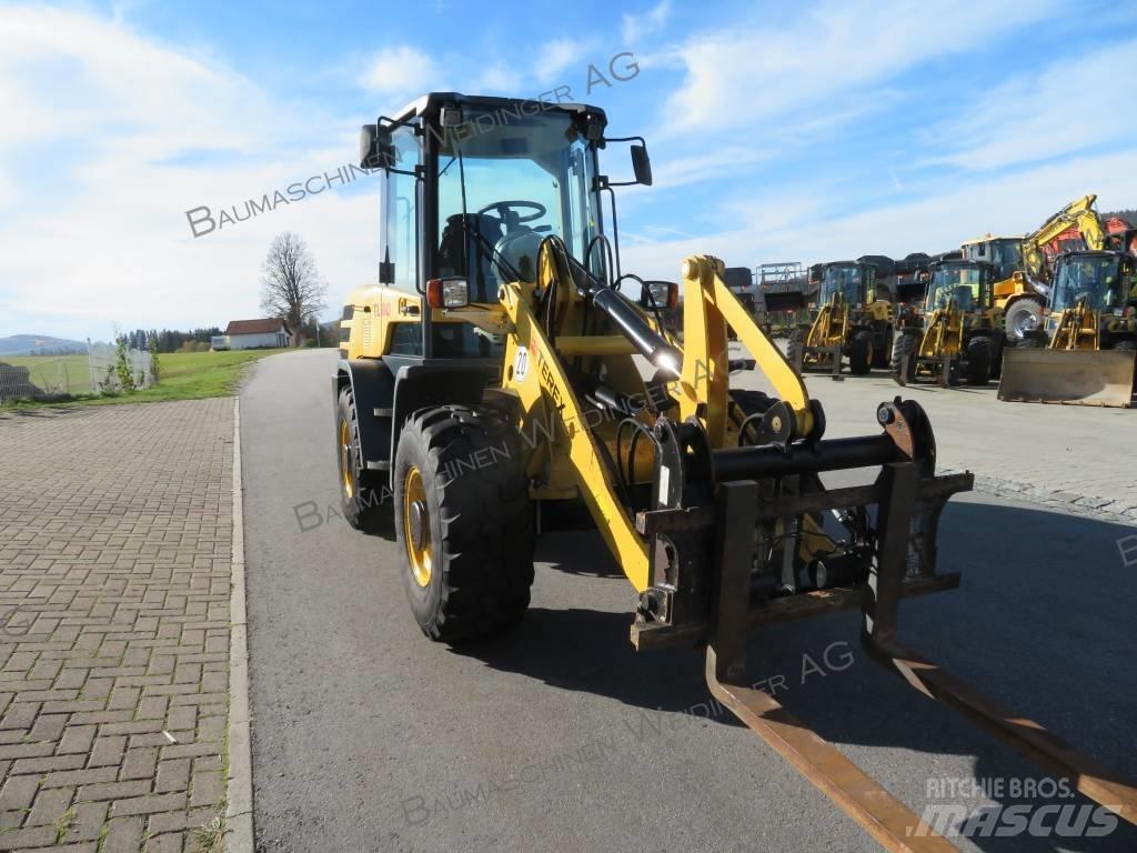 Terex TL 80 Tekerlekli yükleyiciler