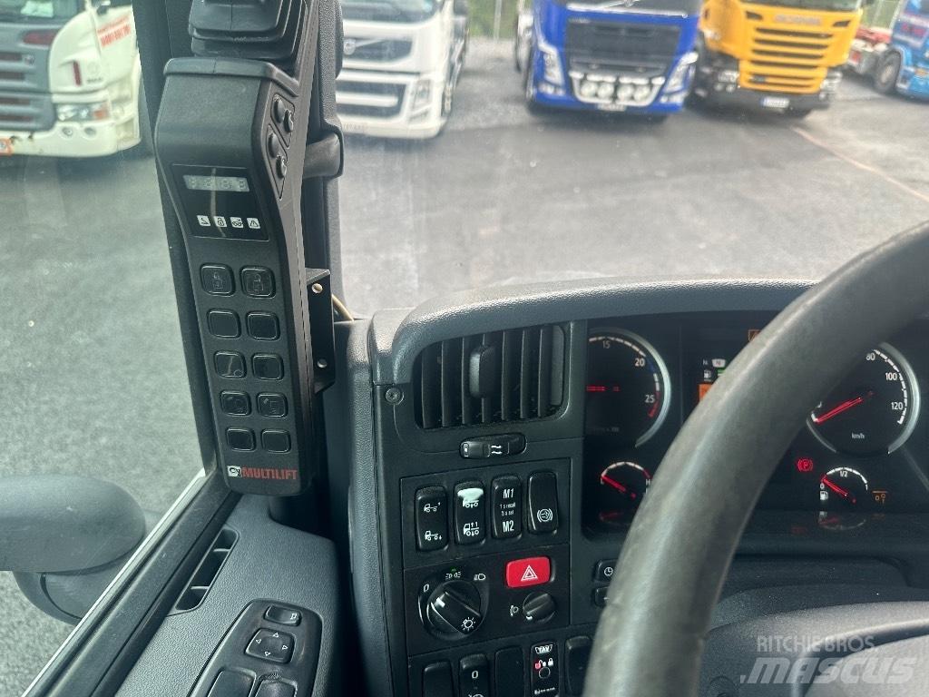 Scania G450 6x2*4 Vinçli kamyonlar