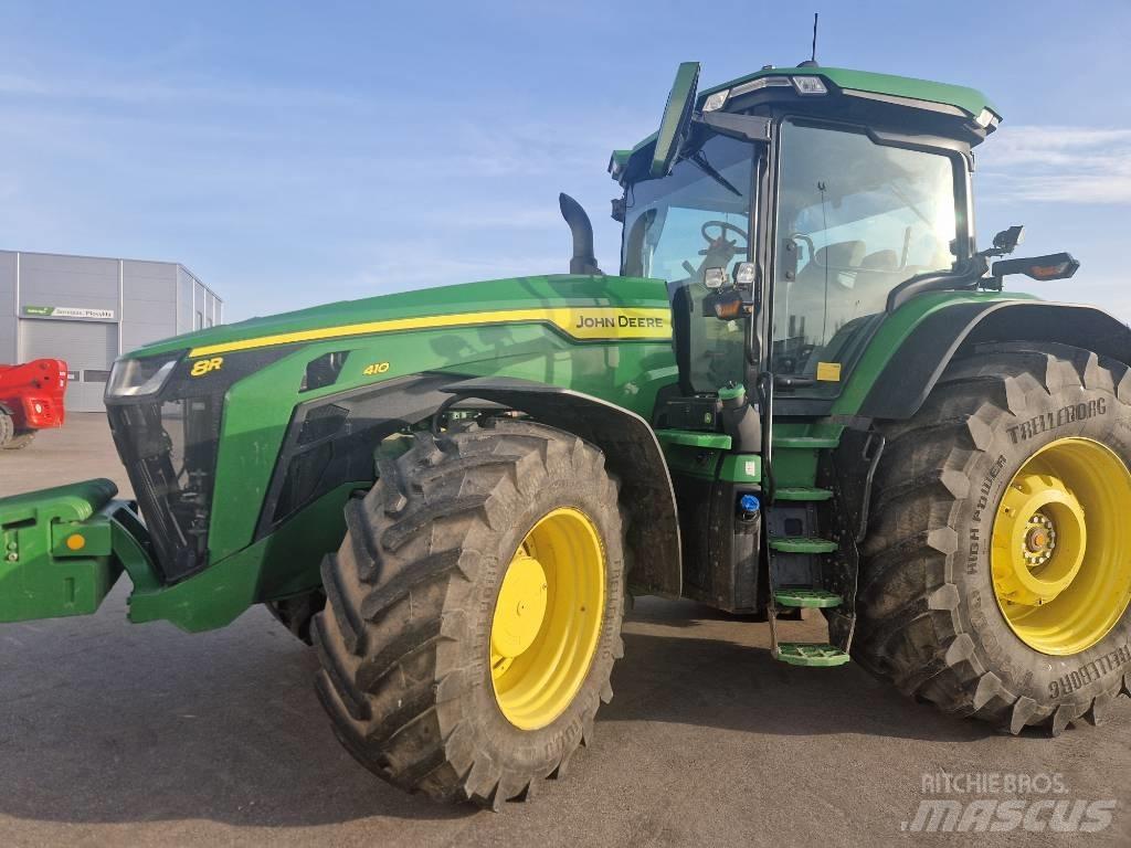 John Deere 8 R410 Traktörler