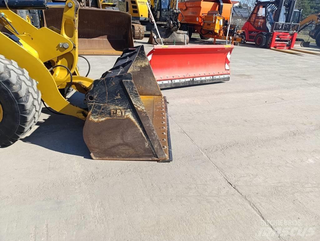 CAT 907 H 2 Tekerlekli yükleyiciler