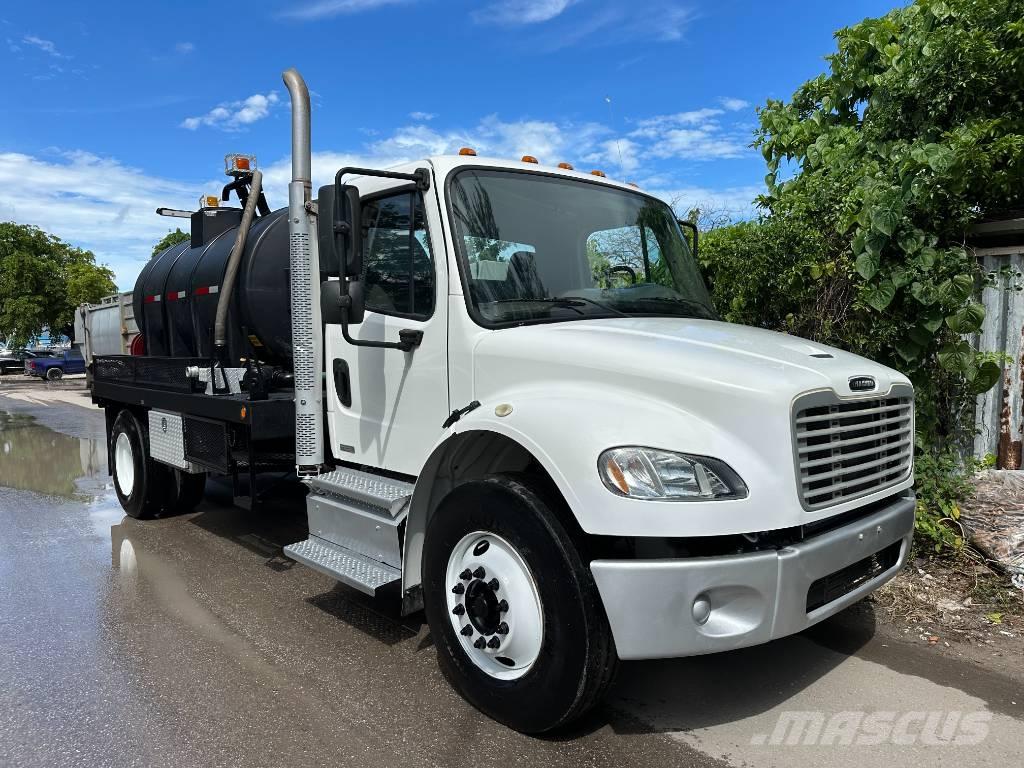 Freightliner M2 Vidanjörler