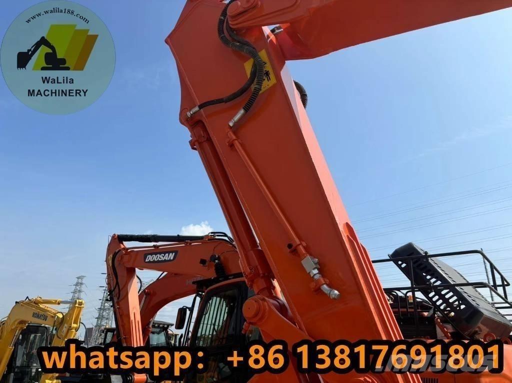 Hitachi ZX 210 Paletli ekskavatörler