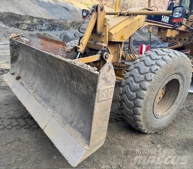CAT 140 H VHP PLUS Greyderler