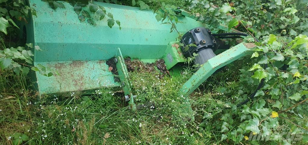 Kellfri VKM200 Hasat makineleri