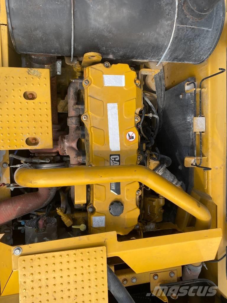 CAT 336 Paletli ekskavatörler