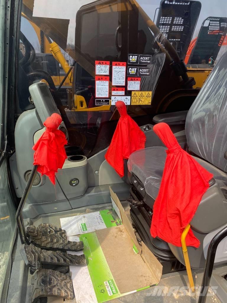 CAT 336 Paletli ekskavatörler