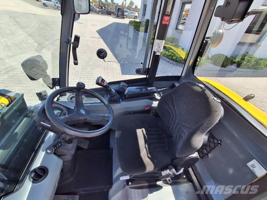 Kramer 5035 Tekerlekli yükleyiciler
