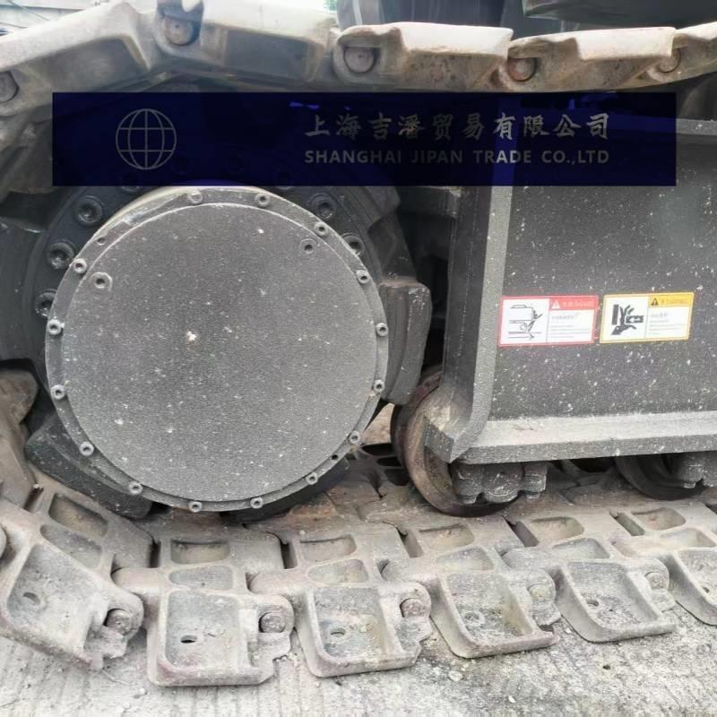 Sany SCC 550 C Paletli vinçler