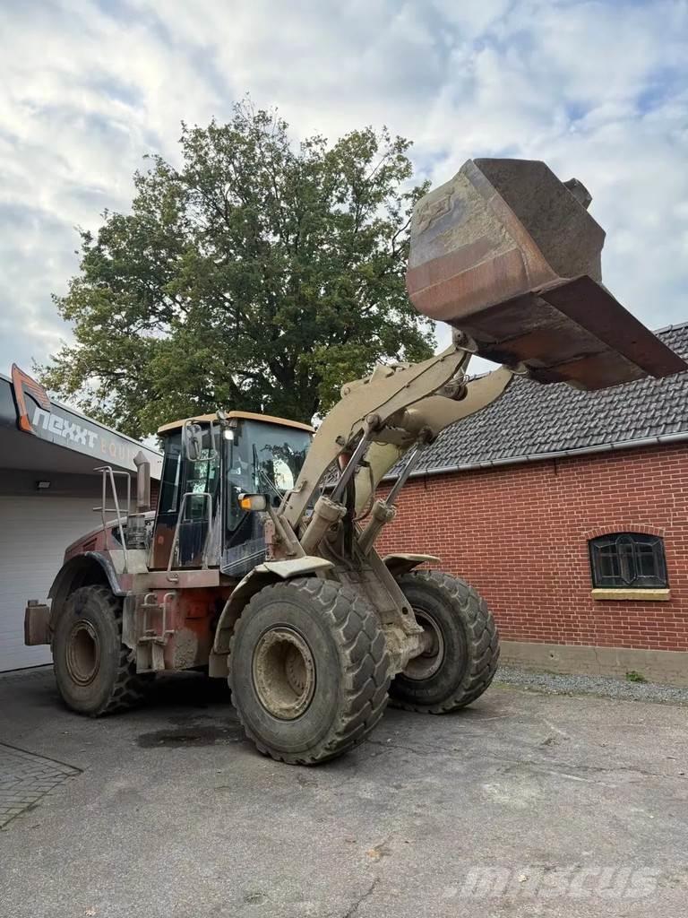 CAT 950H Tekerlekli yükleyiciler