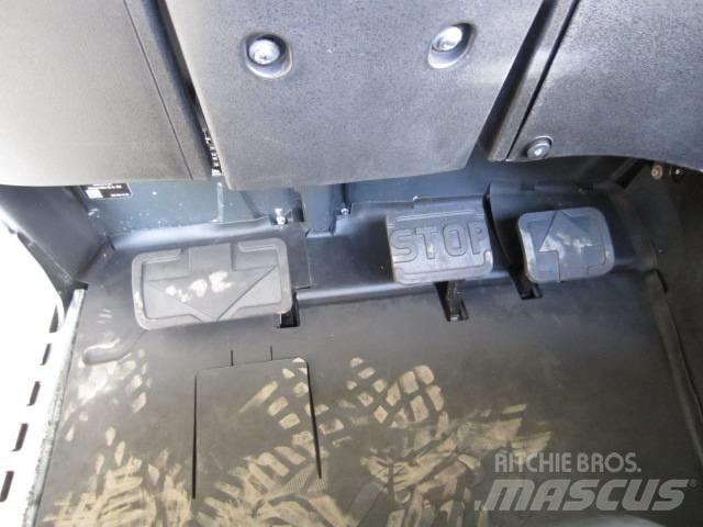 Linde E 16 C-02 Elektrikli forkliftler