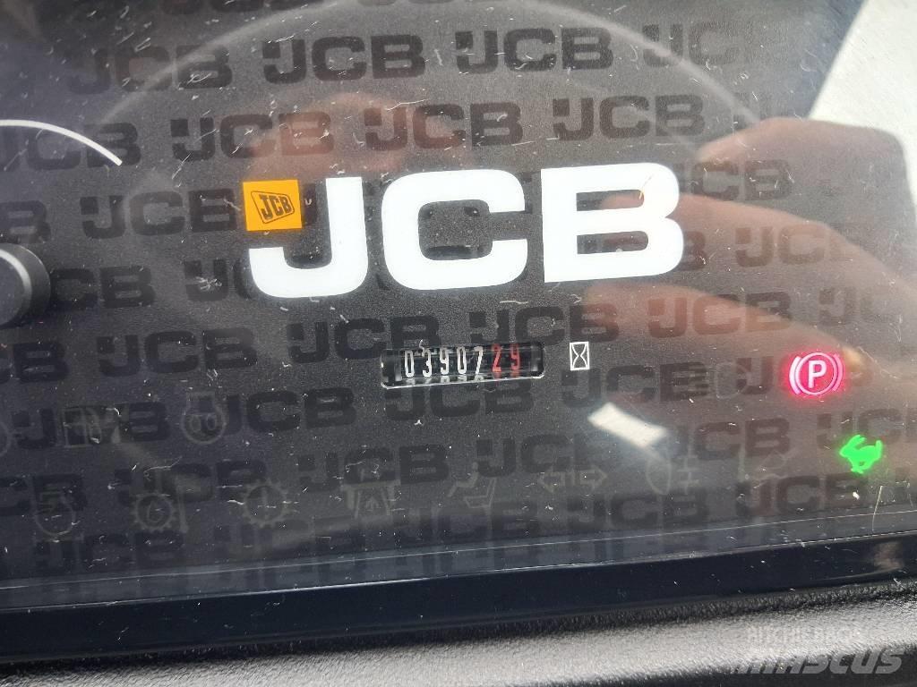 JCB 406 Tekerlekli yükleyiciler