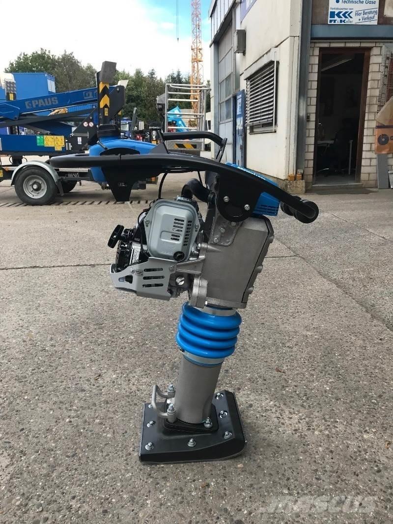 Weber SRV620-II Sıkıştırma tokmakları