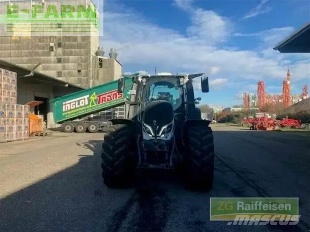 Valtra q265 Traktörler