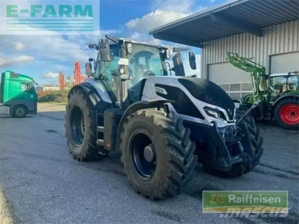 Valtra q265 Traktörler