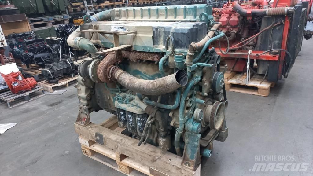 Volvo TWD1240VE Motorlar