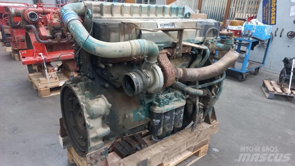Volvo TWD1240VE Motorlar