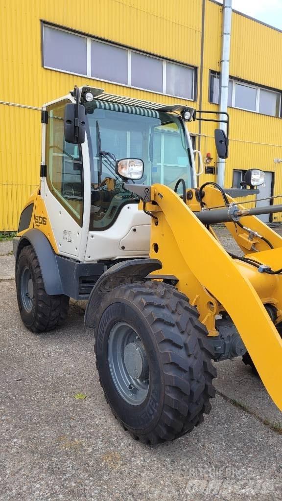 Liebherr L 506 C Tekerlekli yükleyiciler