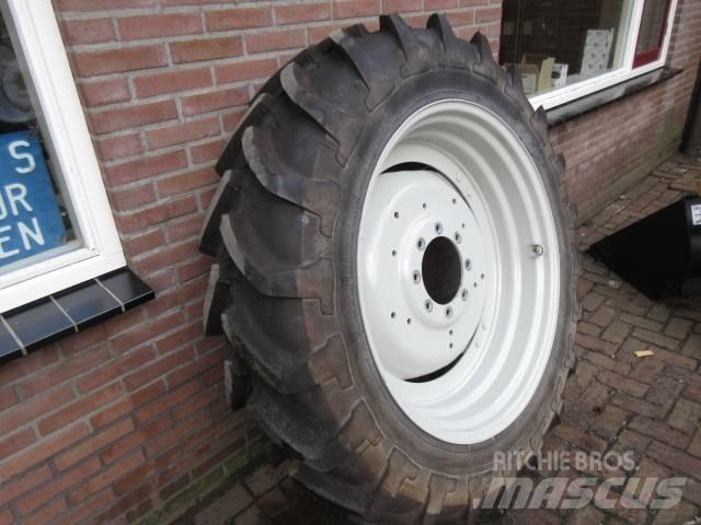 Michelin 13.6/38 Tekerlekler