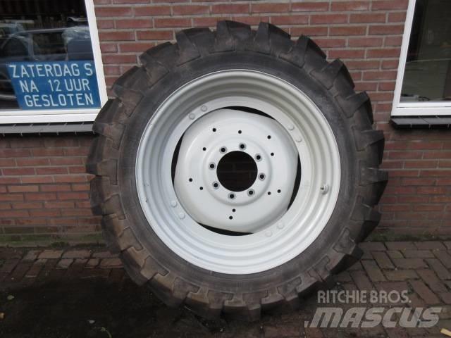 Michelin 13.6/38 Tekerlekler