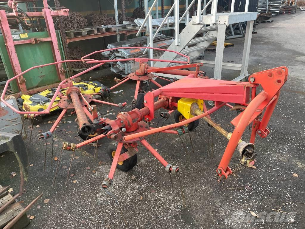 Taarup Vändare Kombine tirmiklar