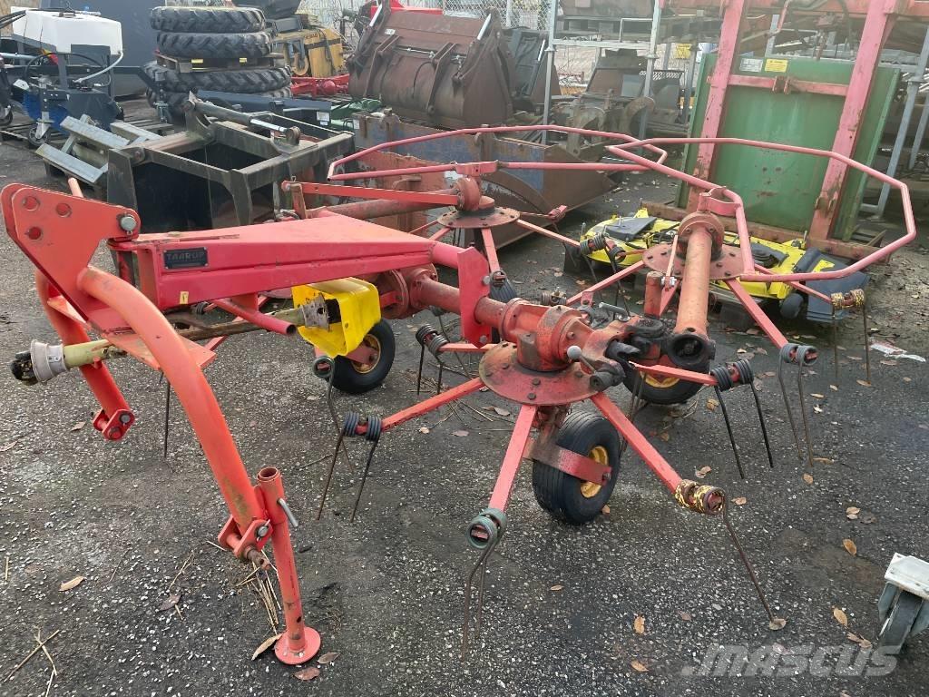 Taarup Vändare Kombine tirmiklar