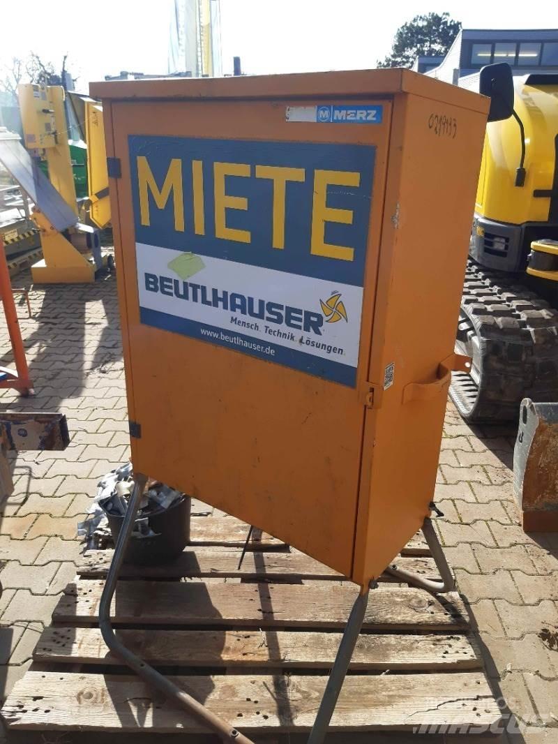 Merz V160/K/FU/BR Diger