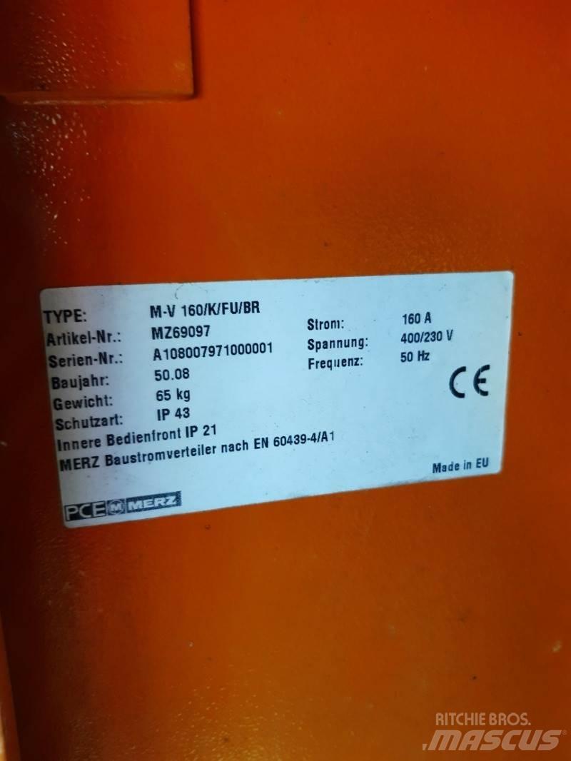 Merz V160/K/FU/BR Diger