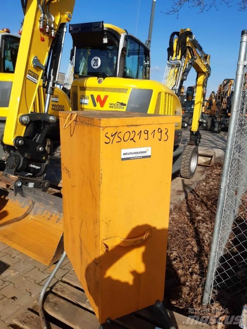 Merz V160/K/FU/BR Diger