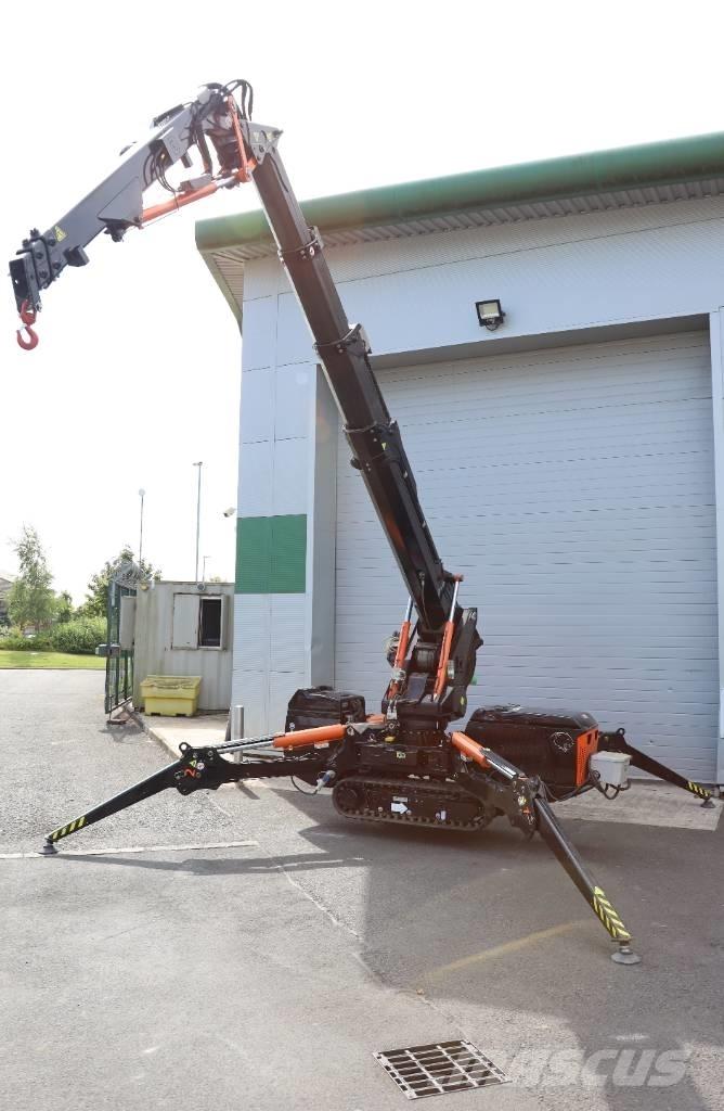 BG Lift M250 Mini vinçler