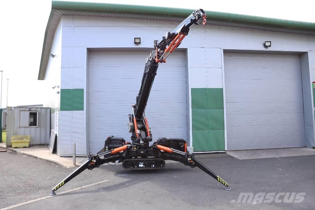 BG Lift M250 Mini vinçler