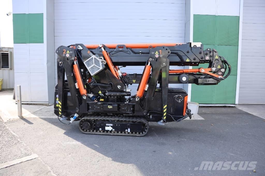 BG Lift M250 Mini vinçler