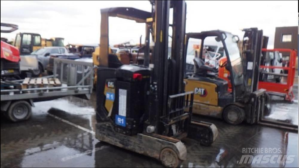 CAT NR16N2 Elektrikli forkliftler