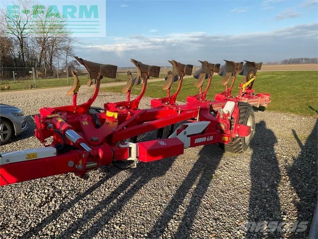 Pöttinger 6.50 Pulluklar