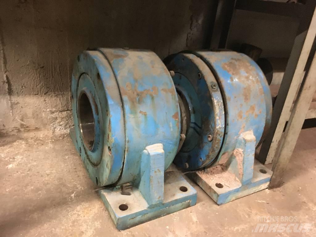 Terex Pegson 428 Sanzuman