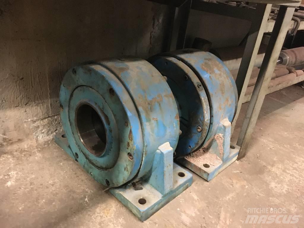 Terex Pegson 428 Sanzuman