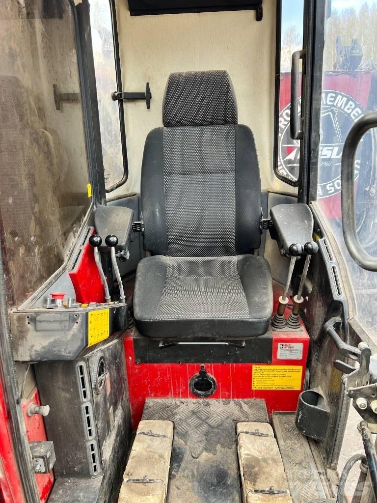 Loglift F140Z Tomruk vinçleri