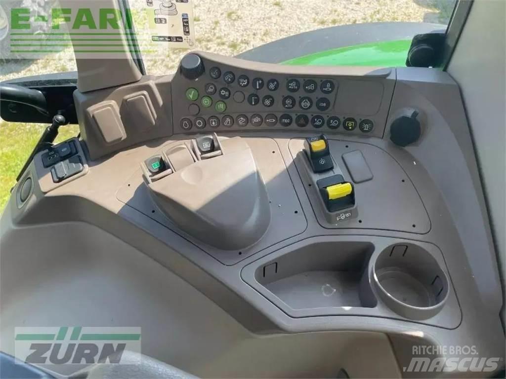 John Deere 6120m Traktörler