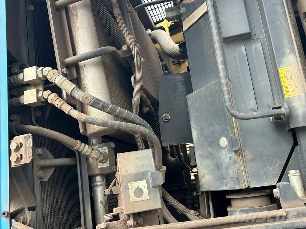 Komatsu WA470-7 Tekerlekli yükleyiciler