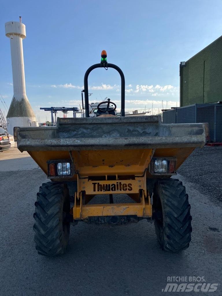 Thwaites 3000 3T Belden kirma kamyonlar