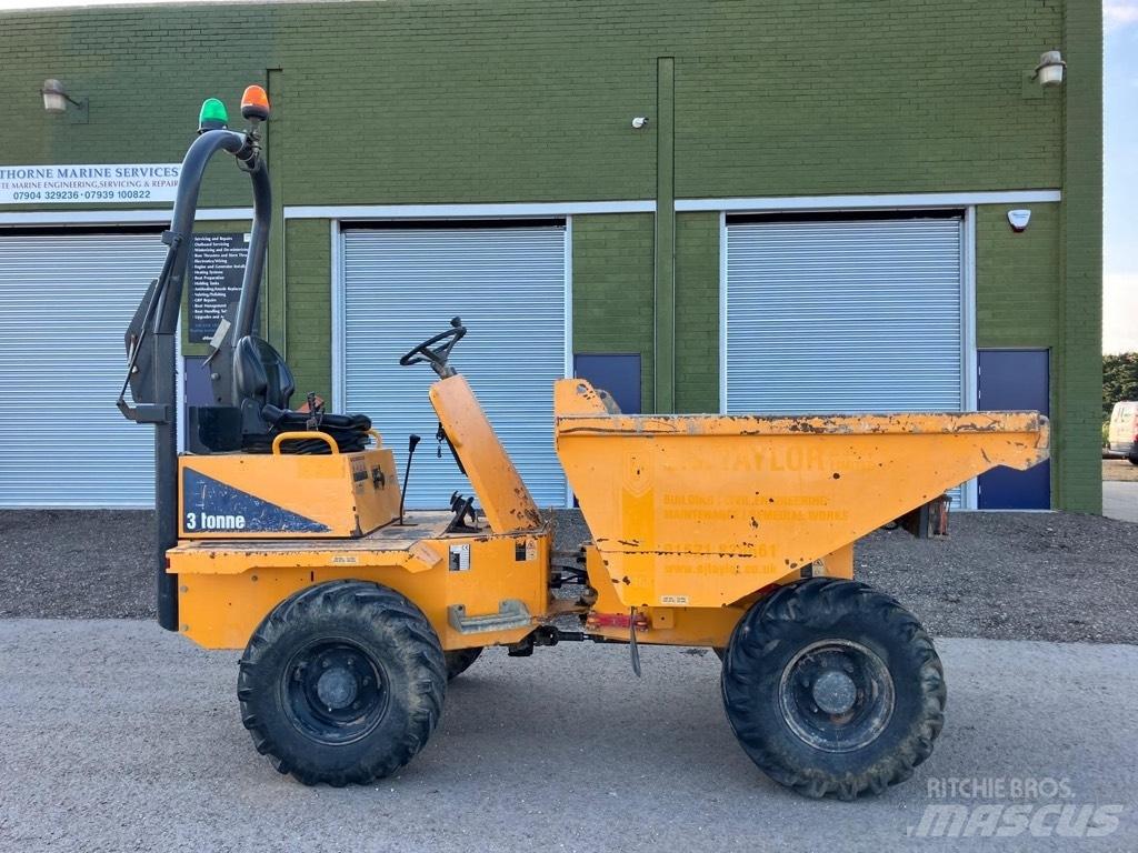 Thwaites 3000 3T Belden kirma kamyonlar