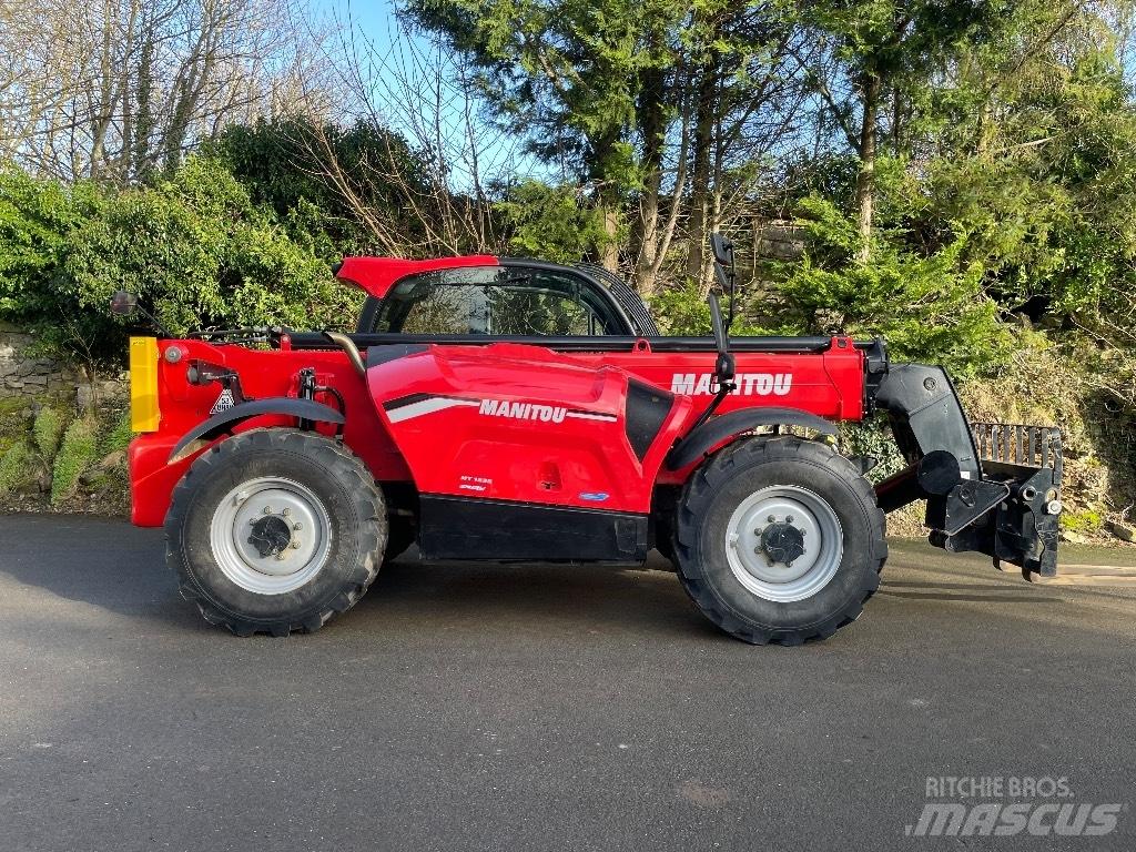 Manitou MT 1335 Teleskopik yükleyiciler